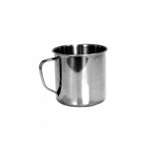 CANECA INOX 8CM - 350MLa