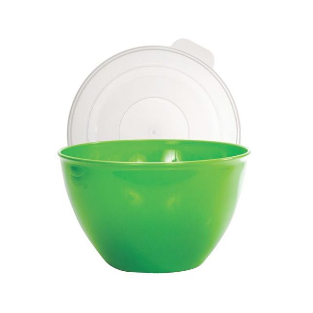 TIGELA PLASTICO C/TAMPA 3,5L