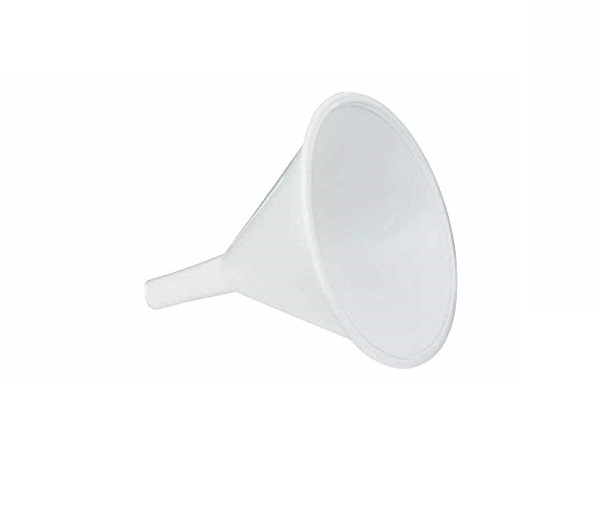 FUNIL PLASTICO GRANDE 10X10,5CM