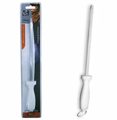 CHAIRA PROFISSIONAL INOX 10"a
