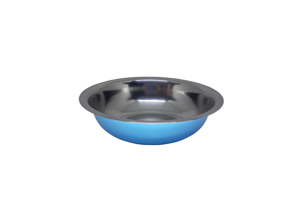  BACIA INOX COLORIDA