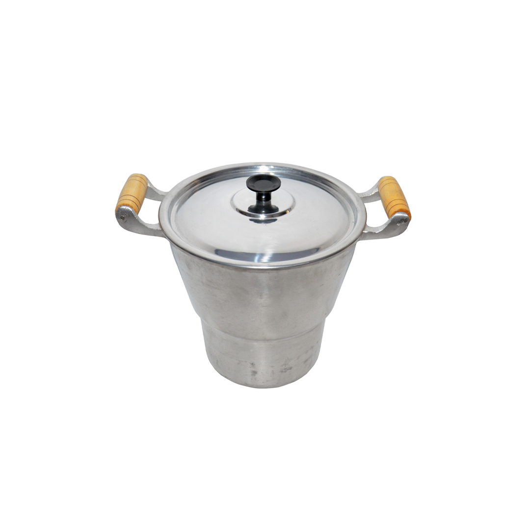 CUSCUZEIRO FUNDIDO - 20CM