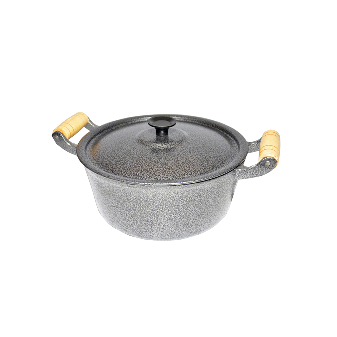 CAÇAROLA AM CRAQUEADA PTA 14 - 900ML