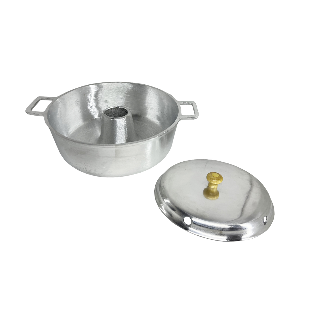 FORMA DE BOLO FUNDIDA 22 CM