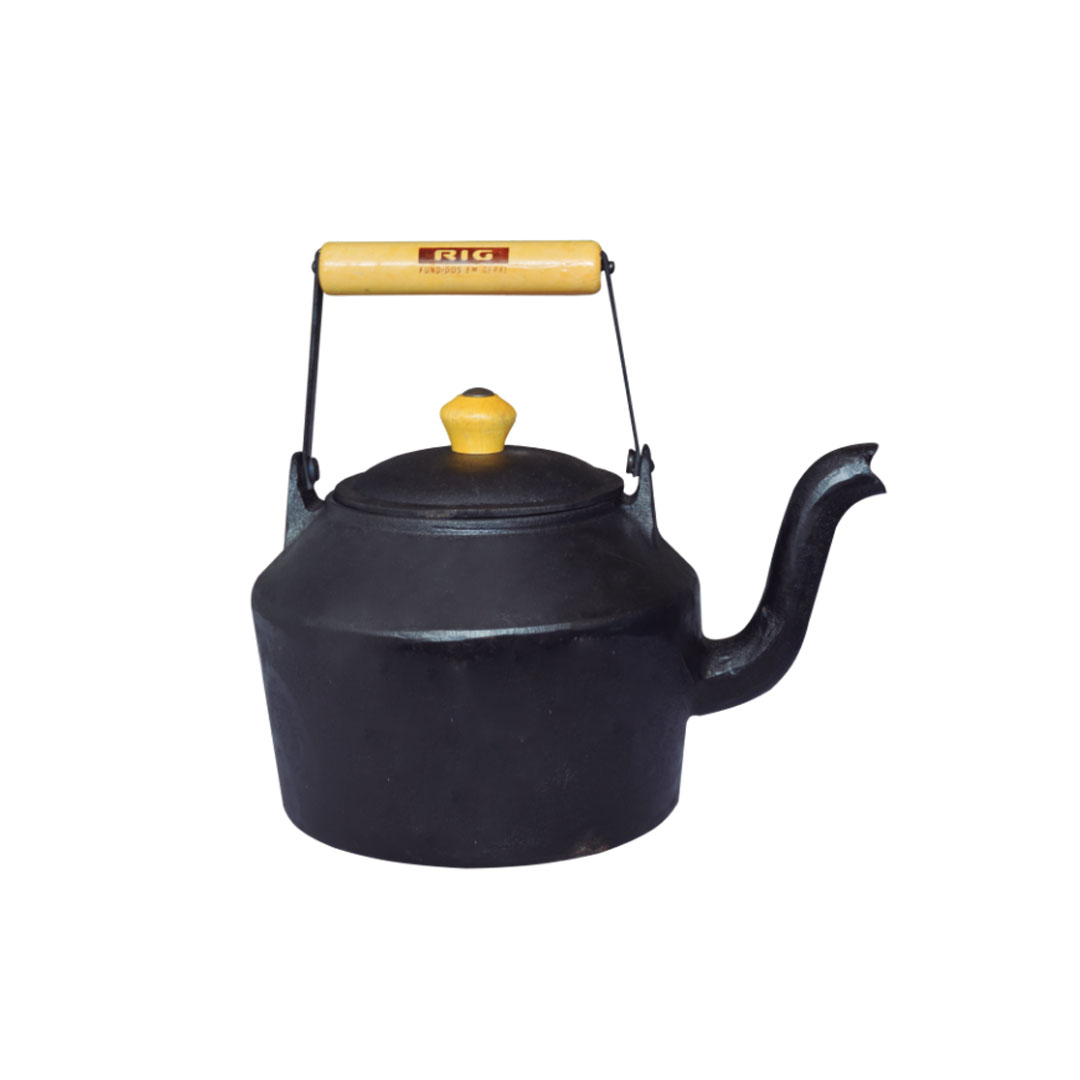 CHALEIRA FERRO 2L