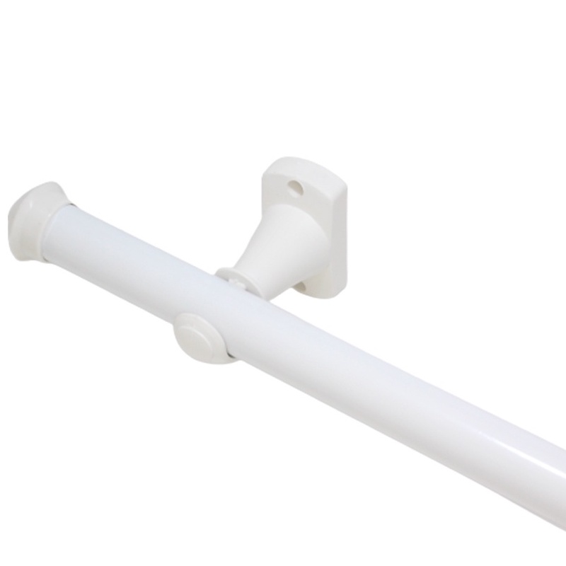VARAO DE CORTINA SIMPLES 19MM - 1,5M