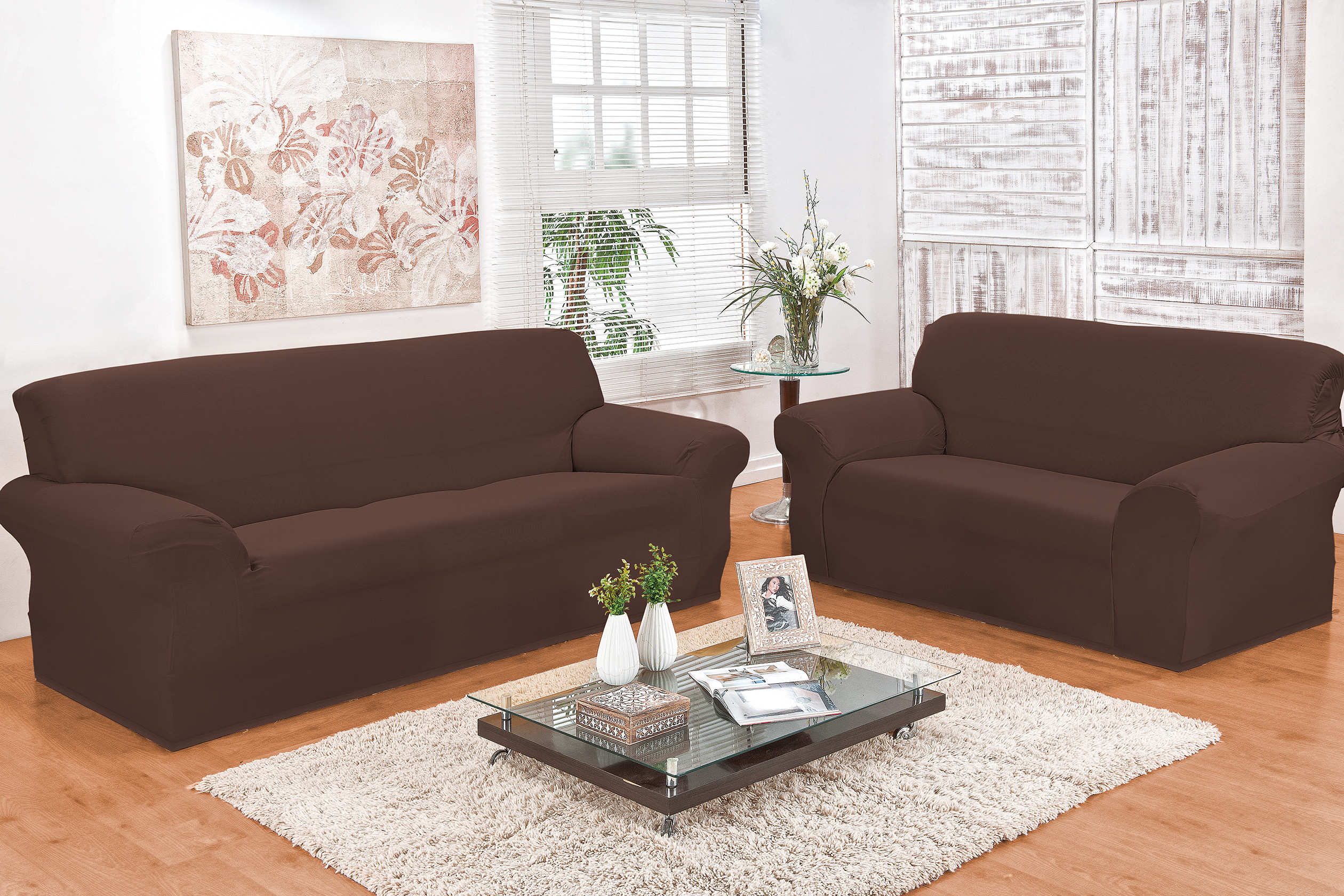 CAPA SOFA PERFECT 2 E 3 LUGARES PRIVILEGIO