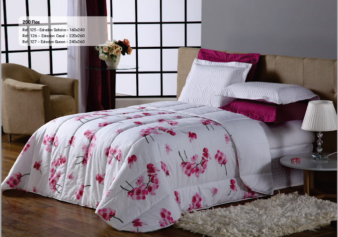 EDREDON SOLTEIRO SOFT 70/30 PRIVILEGIO