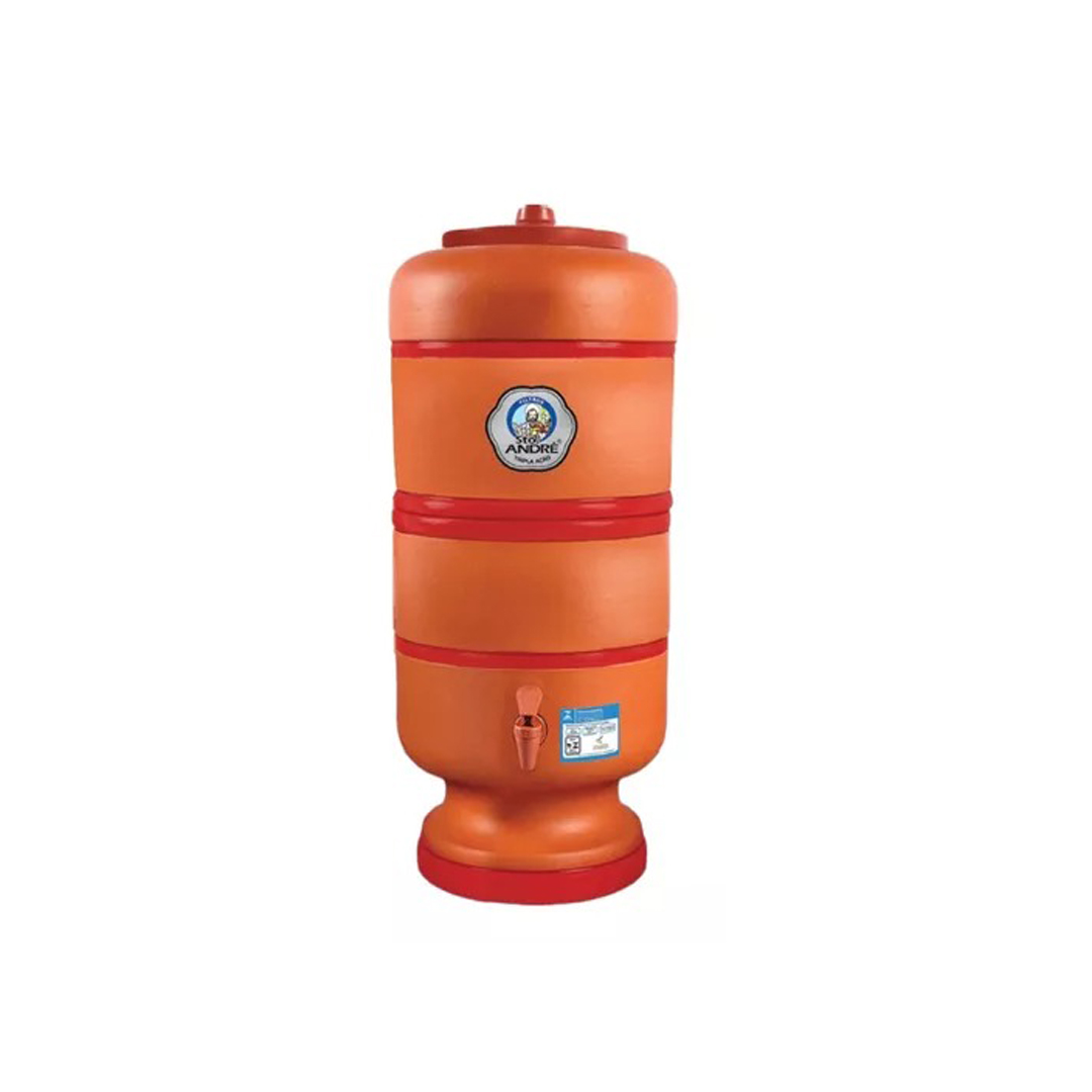 FILTRO BARRO 4L (1 VELA)
