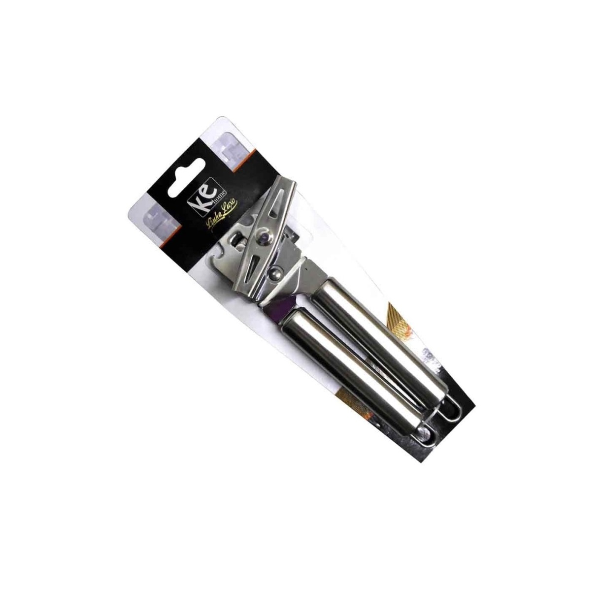 ABRIDOR DE LATAS INOX LUXO