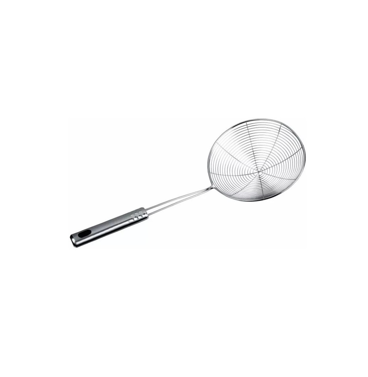 ESPUMADEIRA PARA FRITURAS INOX 16CM