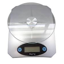 BALANÇA DIGITAL PARA USO DOMÉSTICO 5 KG