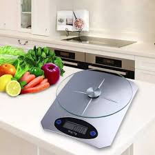 BALANÇA DIGITAL PARA USO DOMÉSTICO 5 KG