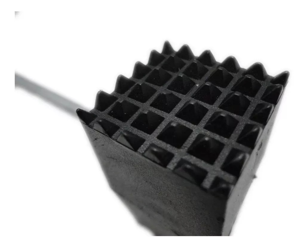 MARTELO DE CARNE INOX LUXO