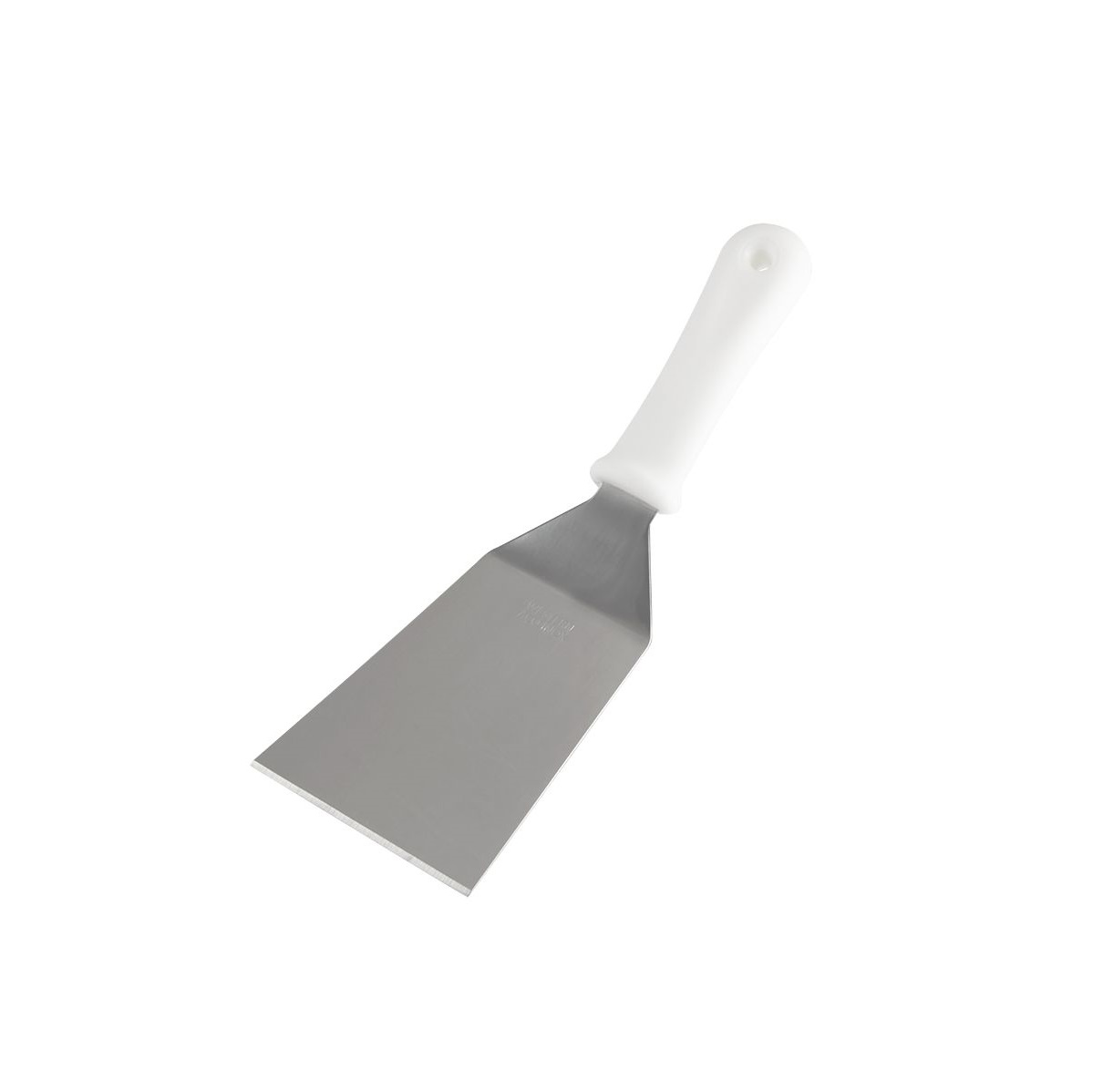 ESPÁTULA CURVA INOX