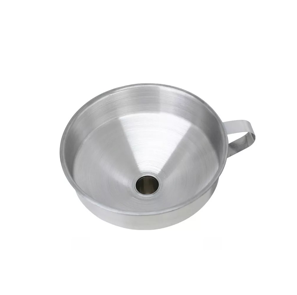 FUNIL INOX 12CM KE HOME