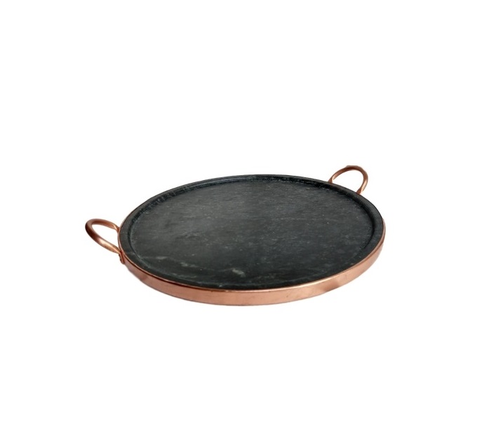 FORMA DE PIZZA PEDRA