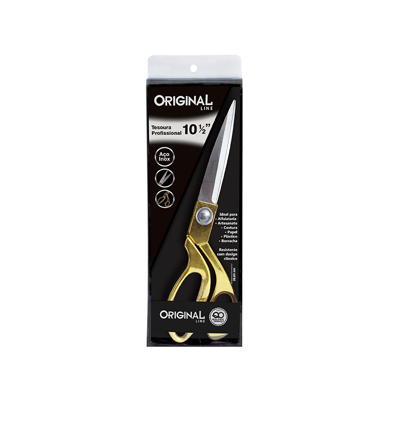TESOURA PROFISSIONAL