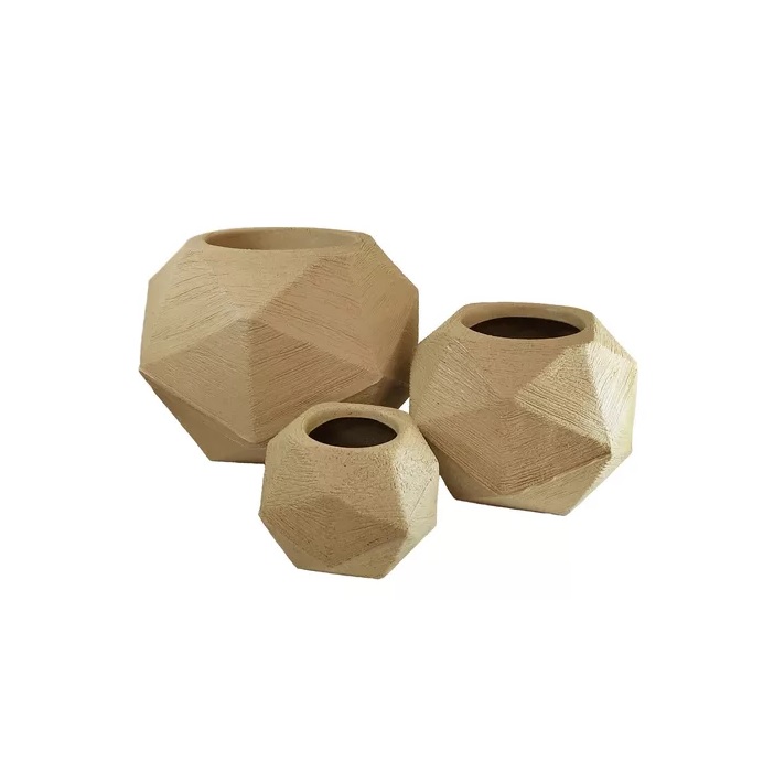 ESFERA DIAMANTE 1 11X11CM ROTOPLAST