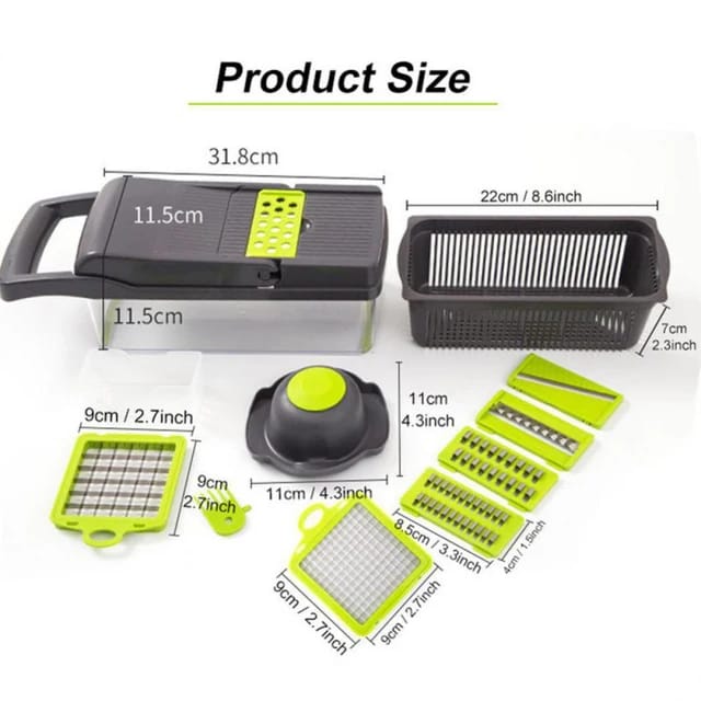 MANDOLIM MULTI PROCESSADOR DE ALIMENTOS