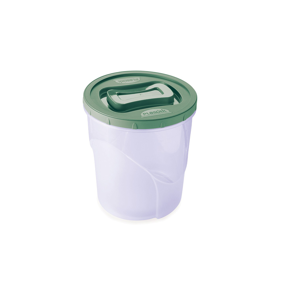 POTE CLIC ROSCA 4,5L PLASUTIL