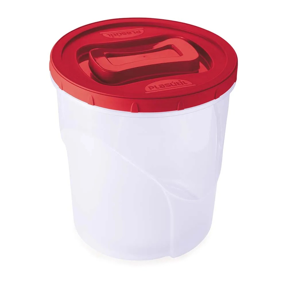 POTE CLIC ROSCA 4,5L PLASUTIL