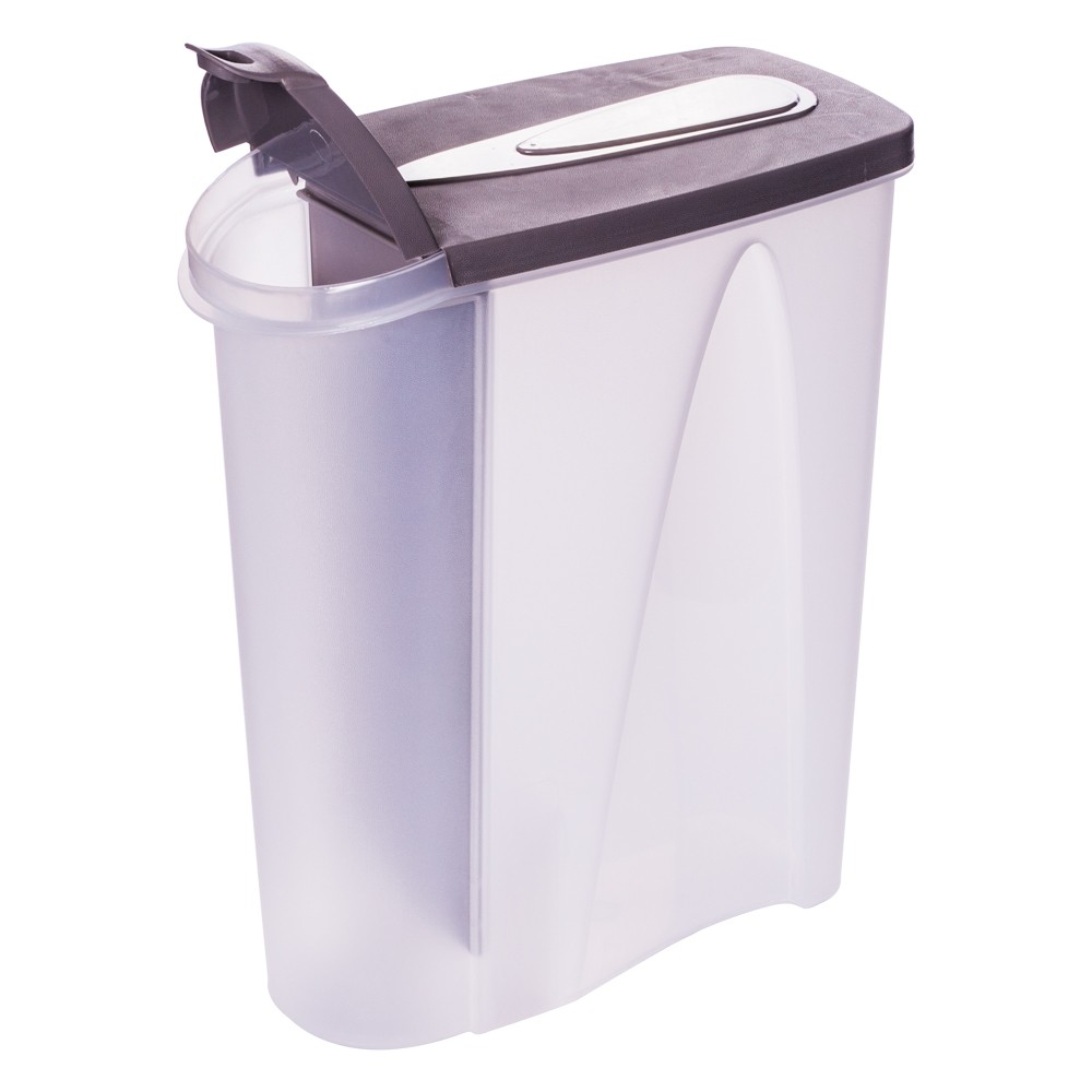PORTA SABAO EM PO 2,3L/1KG PLASUTIL