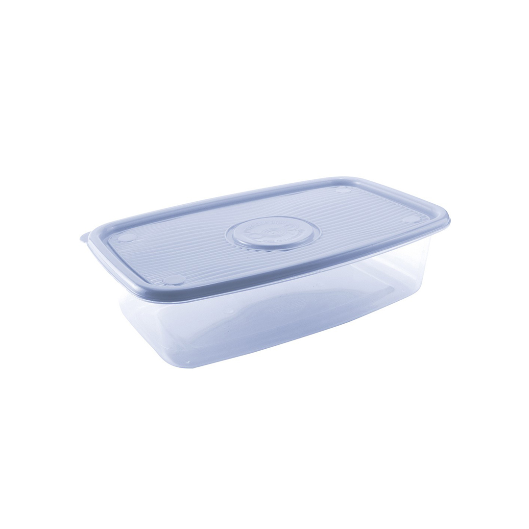 POTE RETANGULAR POP 2,7L PLASUTIL