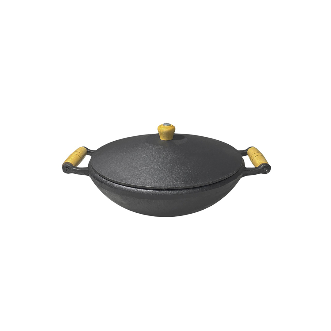 MUQUEQUEIRA FERRA 26,5CM - 3L