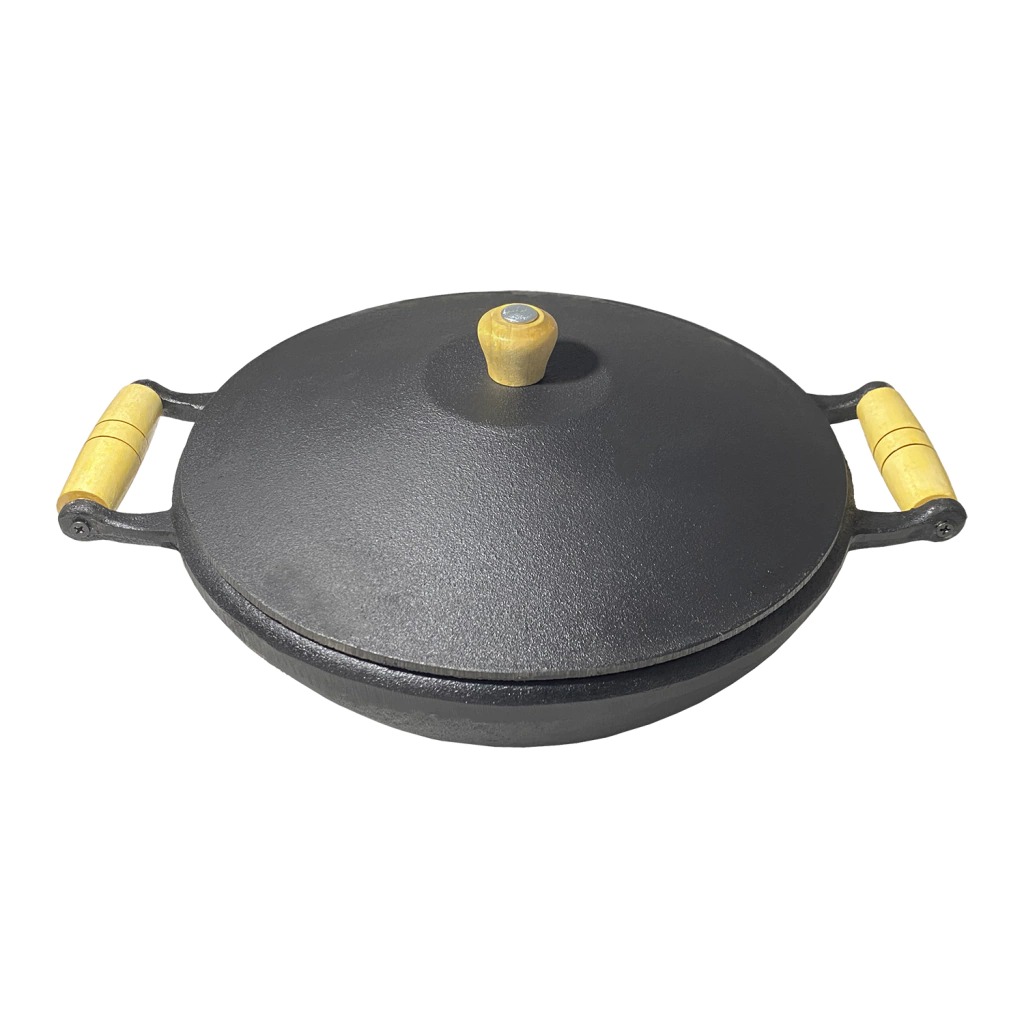 MUQUEQUEIRA FERRA 26,5CM - 3L