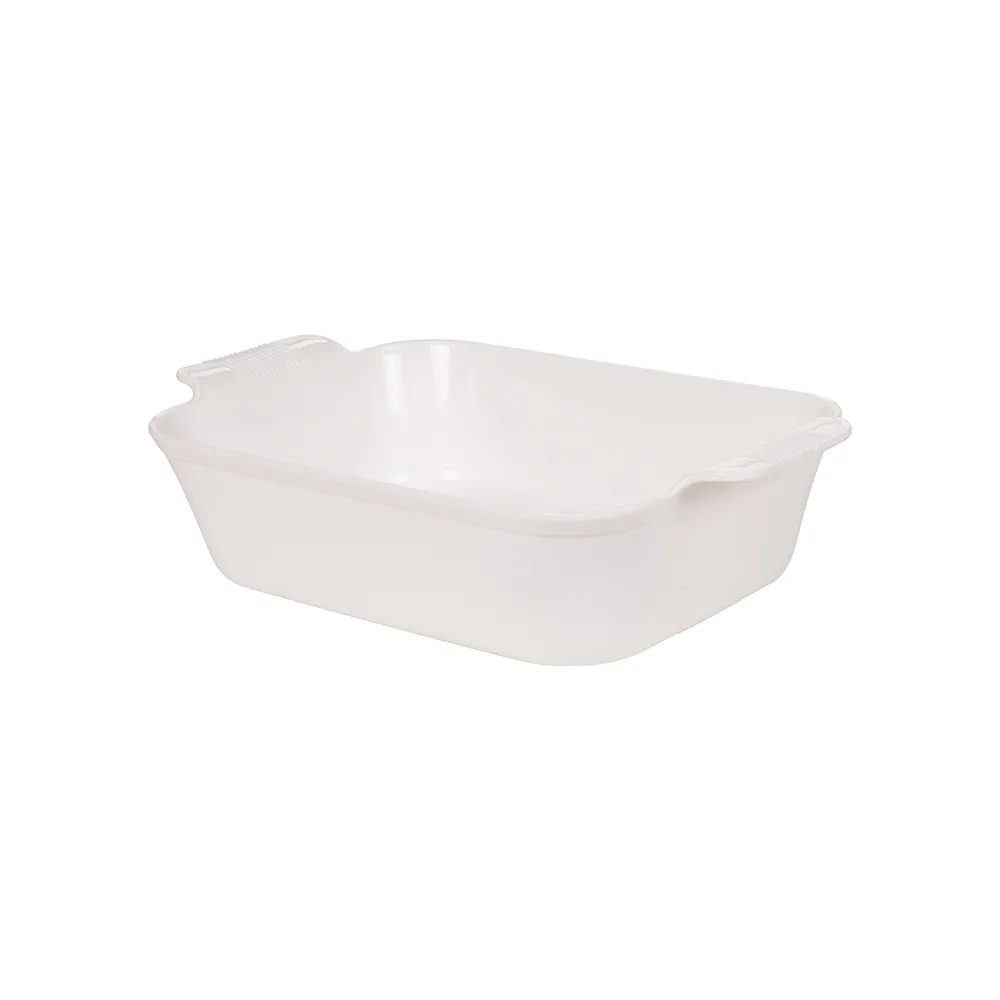 TRAVESSA RETANGULAR GOURMET 2,5L PLASUTIL