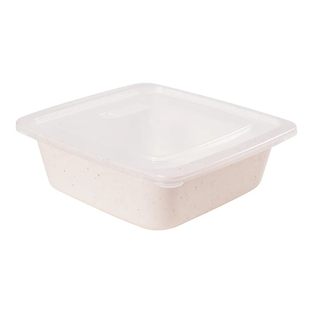 TRAVESSA QUADRADA GOURMET 1,26L PLASUTIL