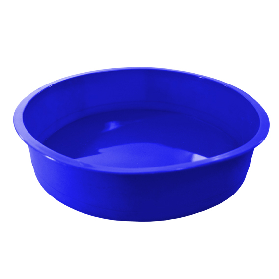 FORMA DE BOLO SILICONE REDONDA