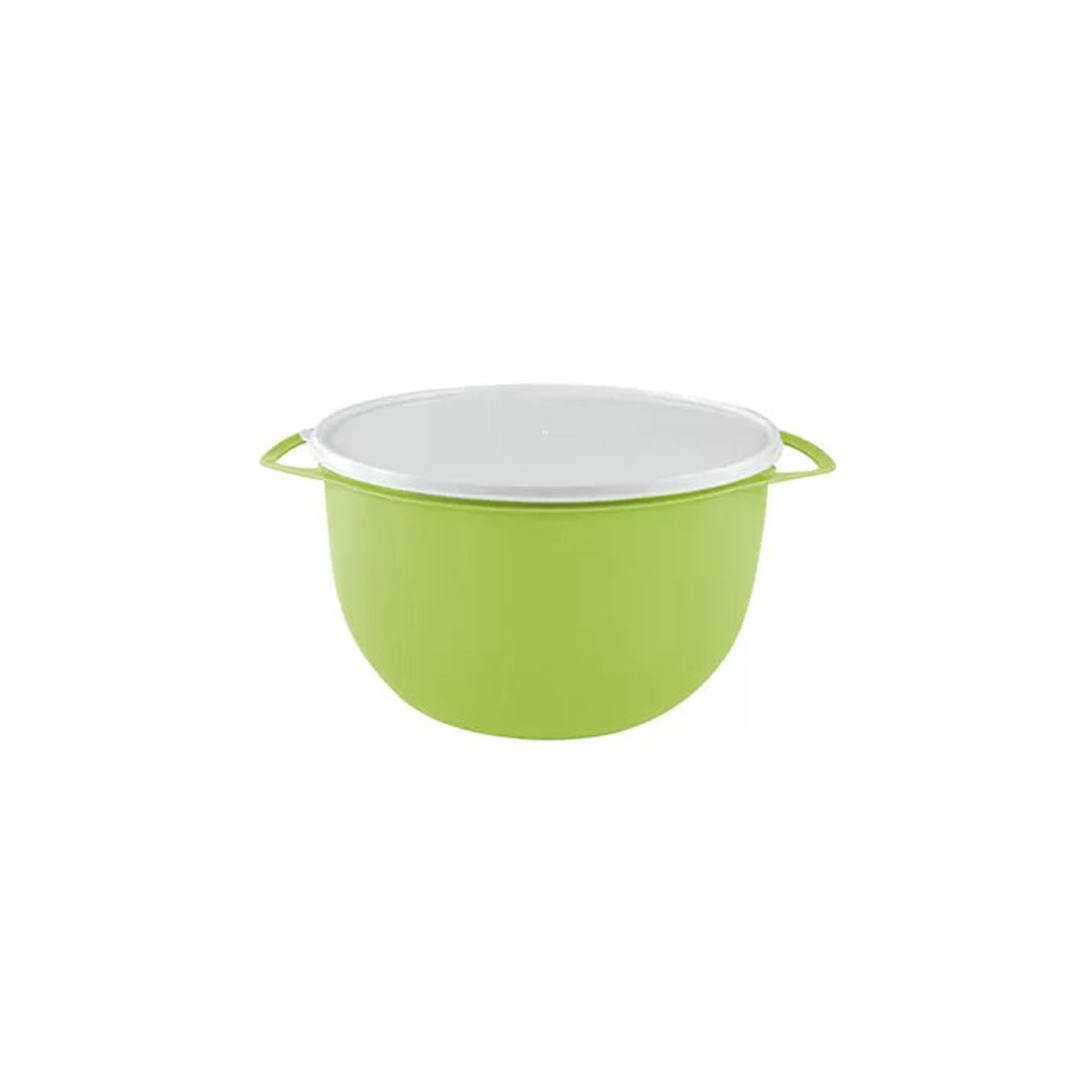 TIGELA PLASTICO C/TAMPA 6L