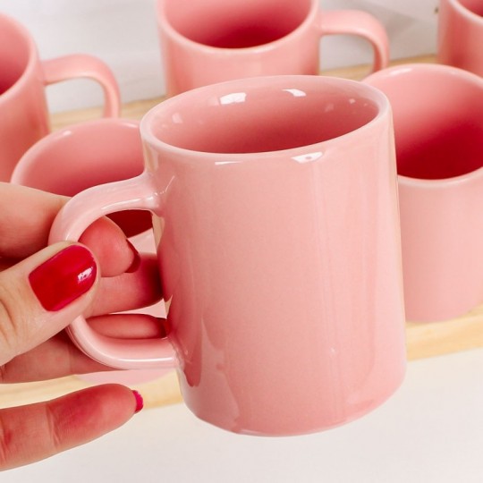 CANECA PORCELANA