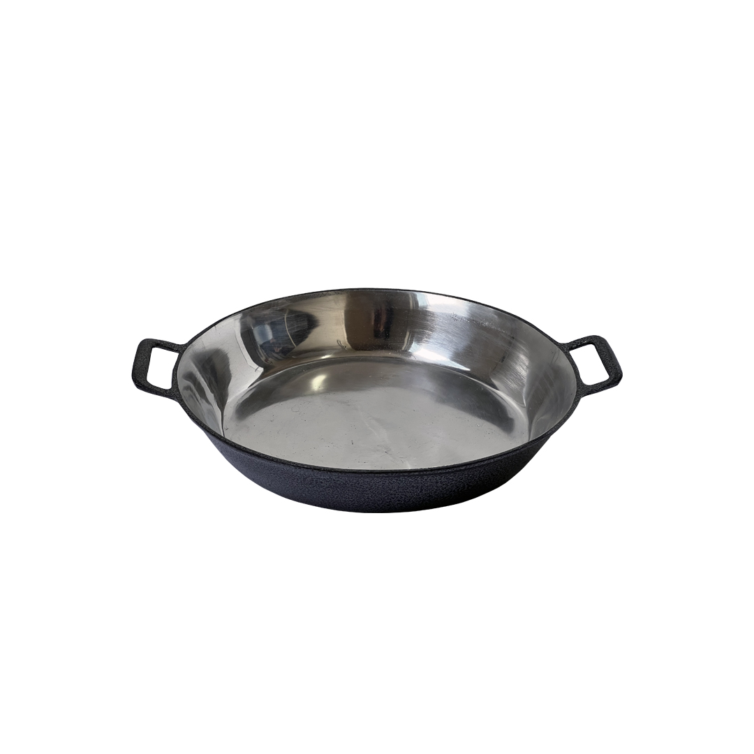 FRIGIDEIRA AI CRAQUEADA 38 - 5,0L