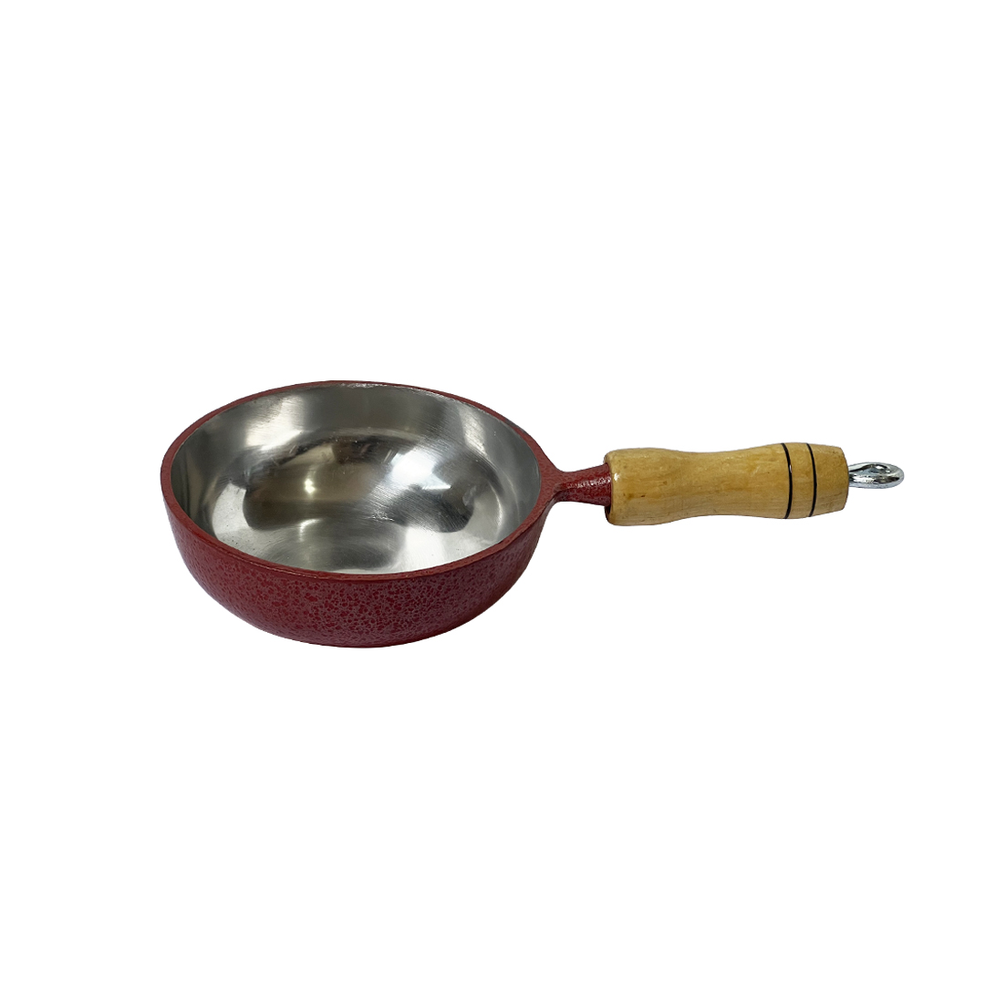 FRIGIDEIRA CM FUNDIDA P OVO PTA 14 - 0,6L